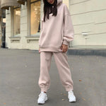 Women's Two Piece Sweatsuit