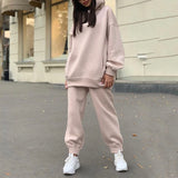 Women's Two Piece Sweatsuit