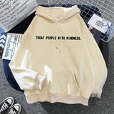 Treat People with Kindness Hoodies