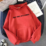 Treat People with Kindness Hoodies