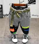 PlaySchool Elastic Waist Jeans