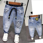 PlaySchool Elastic Waist Jeans