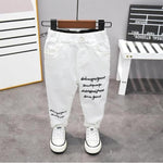 PlaySchool Elastic Waist Jeans