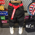 PlaySchool Elastic Waist Jeans