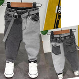 PlaySchool Elastic Waist Jeans
