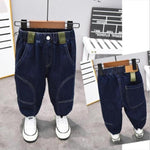 PlaySchool Elastic Waist Jeans