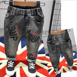 PlaySchool Elastic Waist Jeans