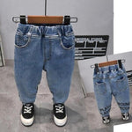 PlaySchool Elastic Waist Jeans