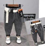 PlaySchool Elastic Waist Jeans