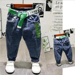 PlaySchool Elastic Waist Jeans