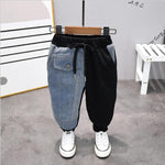 PlaySchool Elastic Waist Jeans