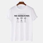 Vintage Mushroom T Shirt