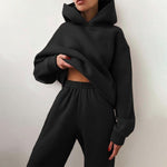 Women's Two Piece Sweatsuit
