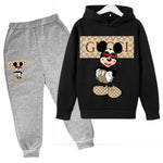 Fly Mickey Two Piece Sweatsuit