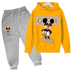 Fly Mickey Two Piece Sweatsuit